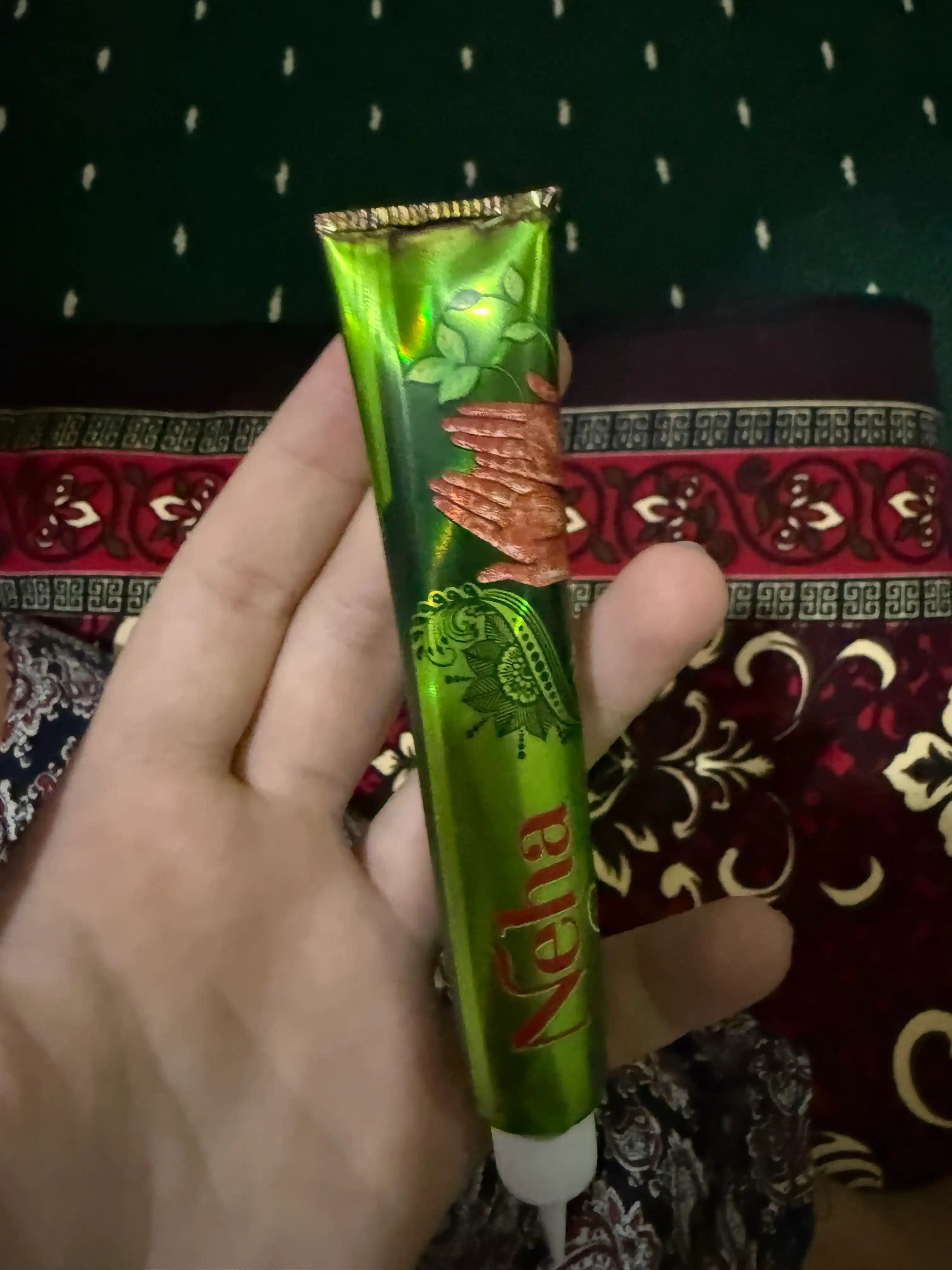 Хна для рук Neha, коричневая