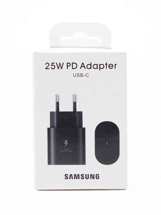 Samsung Сетевое зарядное устройство EP-T2510 25W Type-C + кабель
