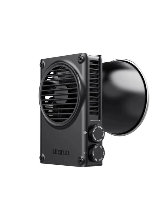 Ulanzi C01 100W COB LED Light — профессиональный свет для видео и фото съёмки