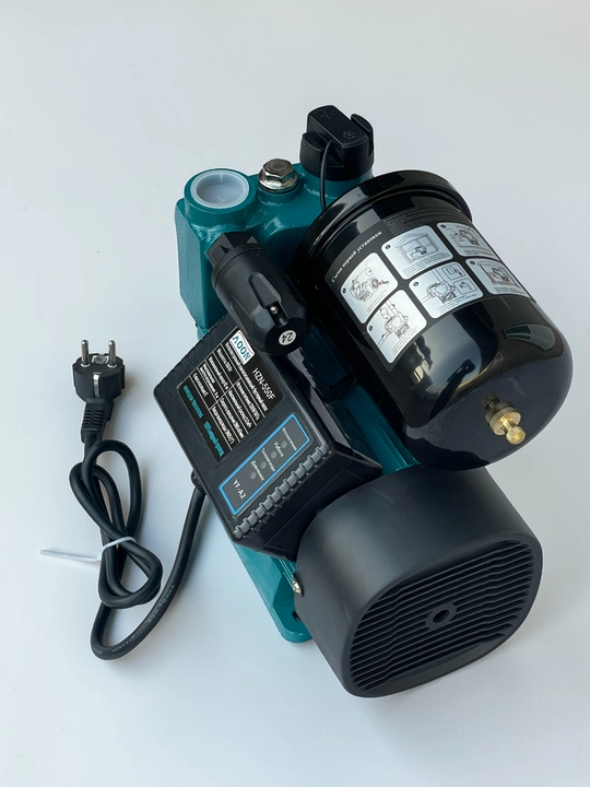MOON HZN-550 550W Умный автоматический водяной насос-напор 42 м, 3.2 м³/ч, для дома и сада