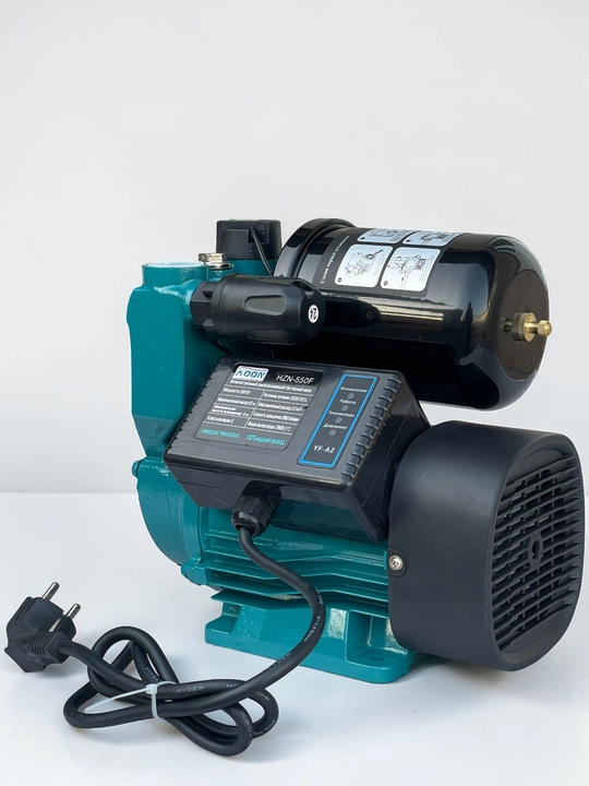 MOON HZN-550 550W Умный автоматический водяной насос-напор 42 м, 3.2 м³/ч, для дома и сада