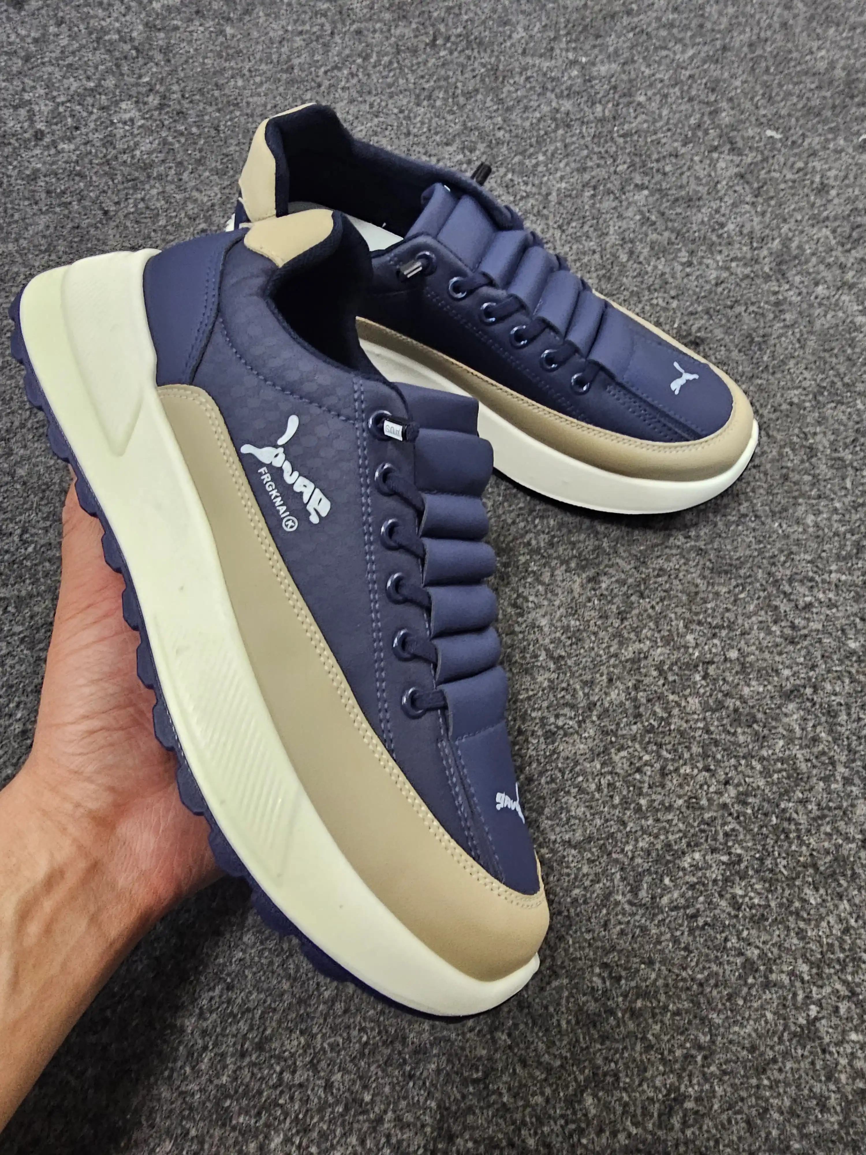 Мужские спортивные кроссовки Puma