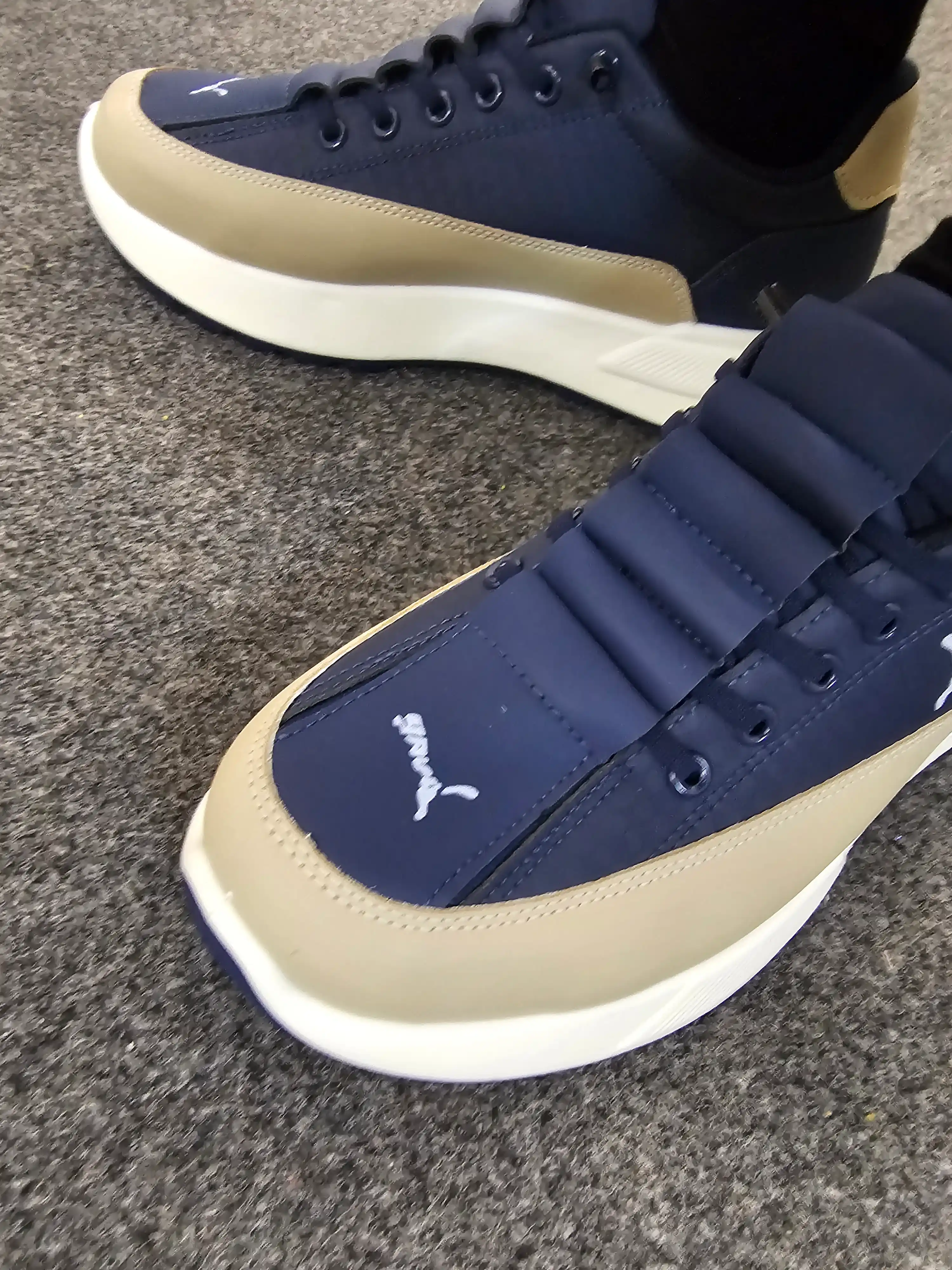 Мужские спортивные кроссовки Puma