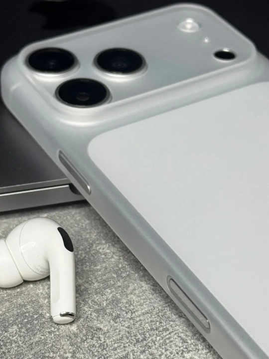 IPhone 16 Pro Max, 15 Pro K-Doo uchun o‘ta yupqa g‘ilof