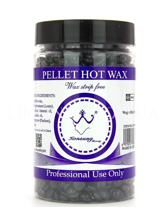 Гранулированный воск для депиляции Hot Wax, 400гр, 500гp, вокс для удаления волос, для женщин