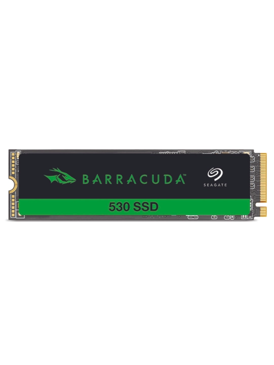 Qattiq jamlagich Seagate BarraCuda 530 SSD, Gen4 NVMe, 512GB / 1TB / 2TB