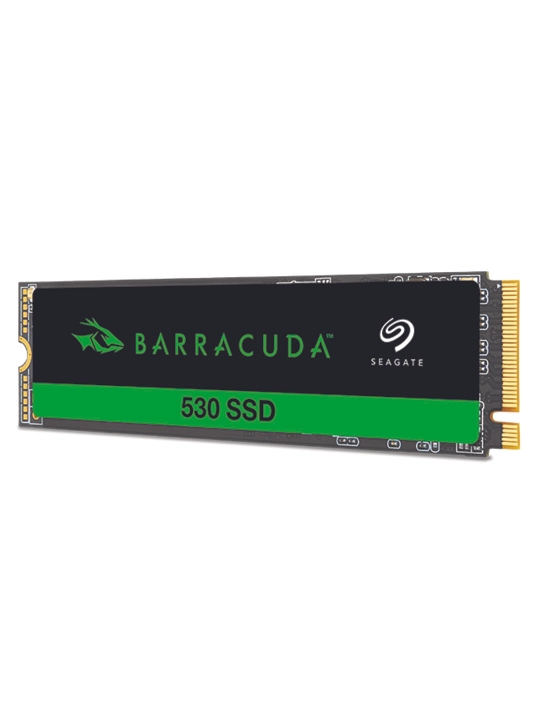 Qattiq jamlagich Seagate BarraCuda 530 SSD, Gen4 NVMe, 512GB / 1TB / 2TB