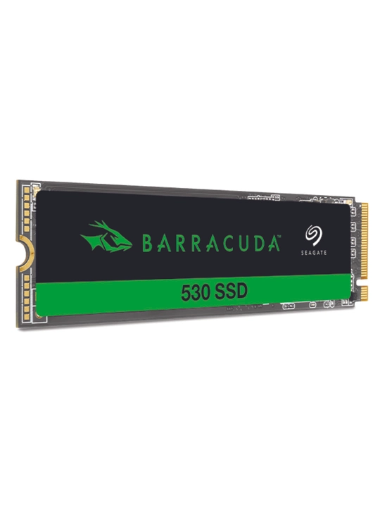 Qattiq jamlagich Seagate BarraCuda 530 SSD, Gen4 NVMe, 512GB / 1TB / 2TB