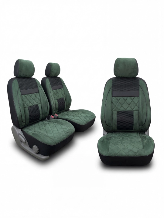 Авточехлы Cobalt, Spark, Nexia 2/3, Jentra, Matiz, Damas, Labo, на весь салон автомобиля