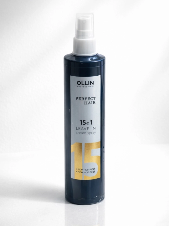 Крем‑спрей для волос, 15 в 1, OLLIN Professional Perfect Hair, 250 мл