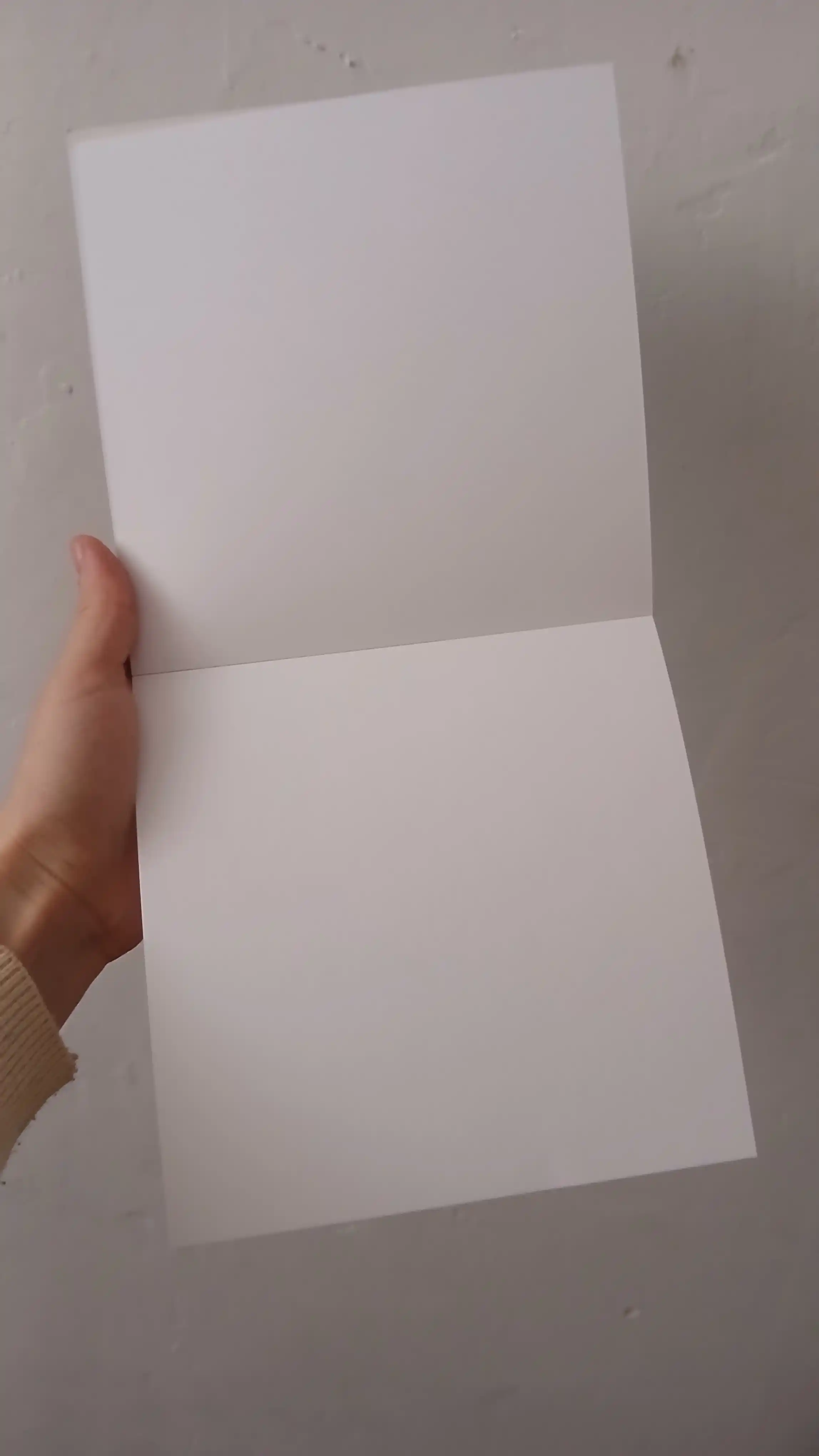 Schetchbuk 120 g/m², qattiq muqova, ijod, chizish, grafika va eskizlar uchun