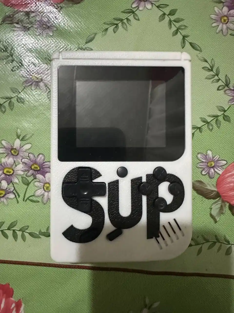SUP Game Box o‘yin pristavkasi, portativ konsol, cho‘ntak o‘yin pristavkasi, tetris