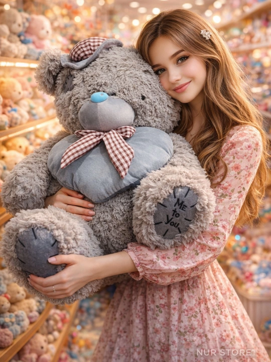 Мягкая игрушка "Мишка Тедди"