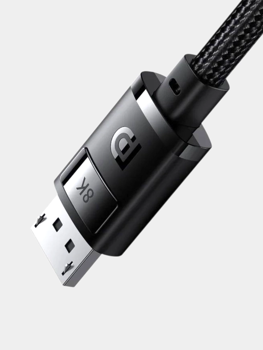 Кабель DisplayPort to DisplayPort  от фирмы Baseus DP to DP компьютеров и мониторов