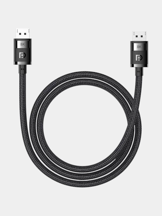 Кабель DisplayPort to DisplayPort  от фирмы Baseus DP to DP компьютеров и мониторов - 