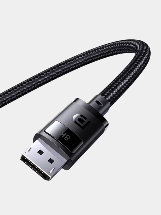 Кабель DisplayPort to DisplayPort  от фирмы Baseus DP to DP компьютеров и мониторов