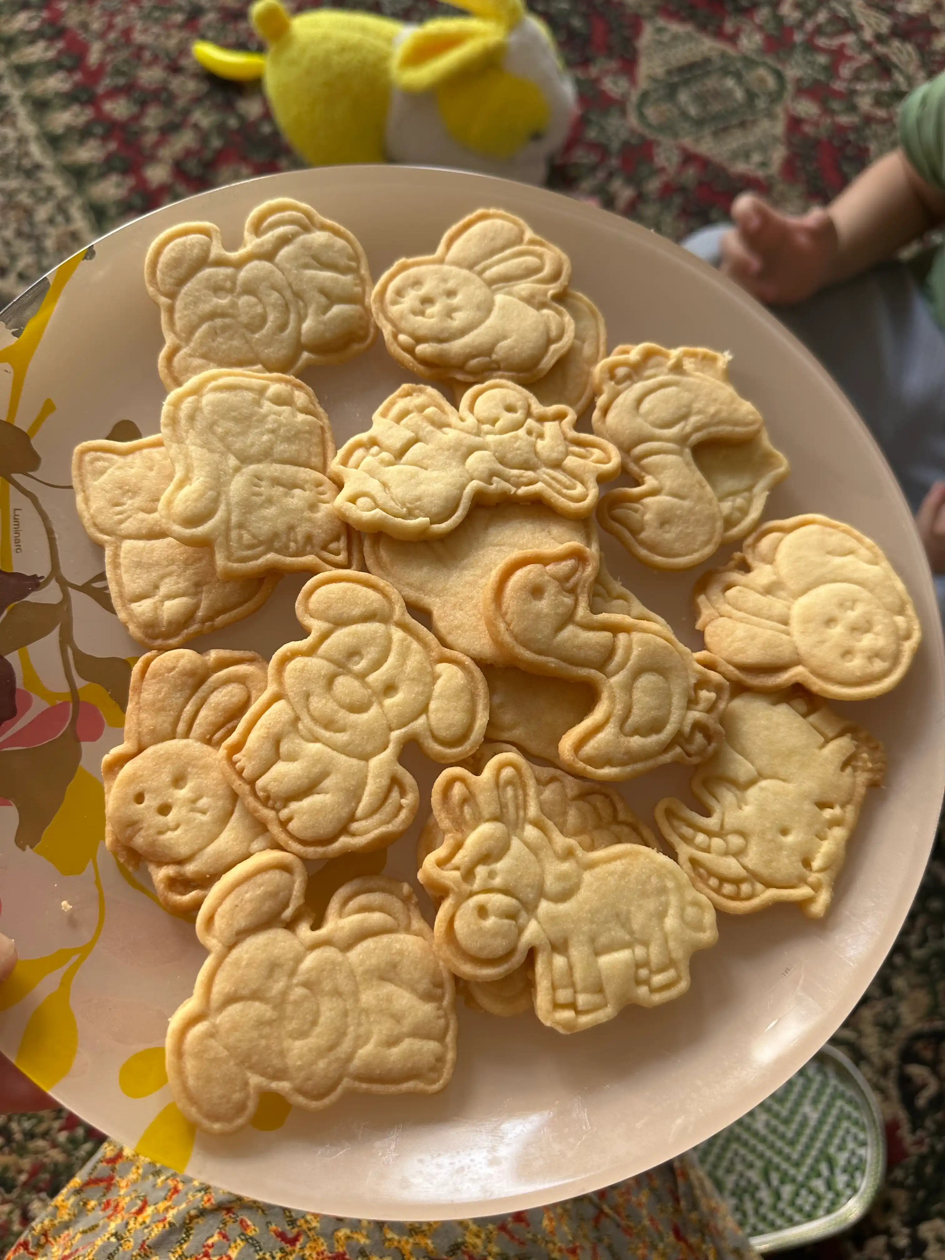 Веселые формочки для печенья и пряников, подходит для  мастики 