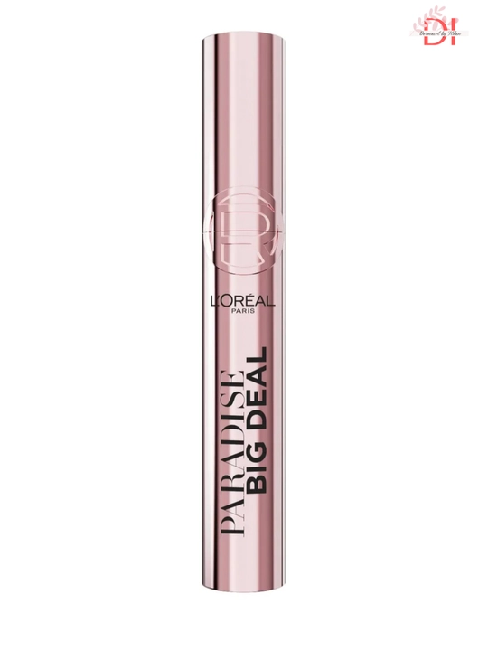Тушь для ресниц L’Oreal Big Deal-суперобъем,длина, изгиб без комочков,выразительный взгляд