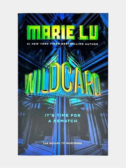 Marie Lu — Wildcard - 