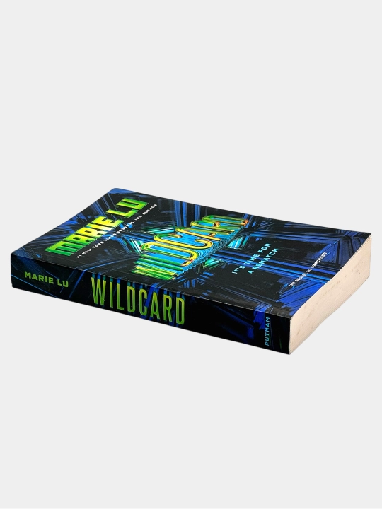 Marie Lu — Wildcard