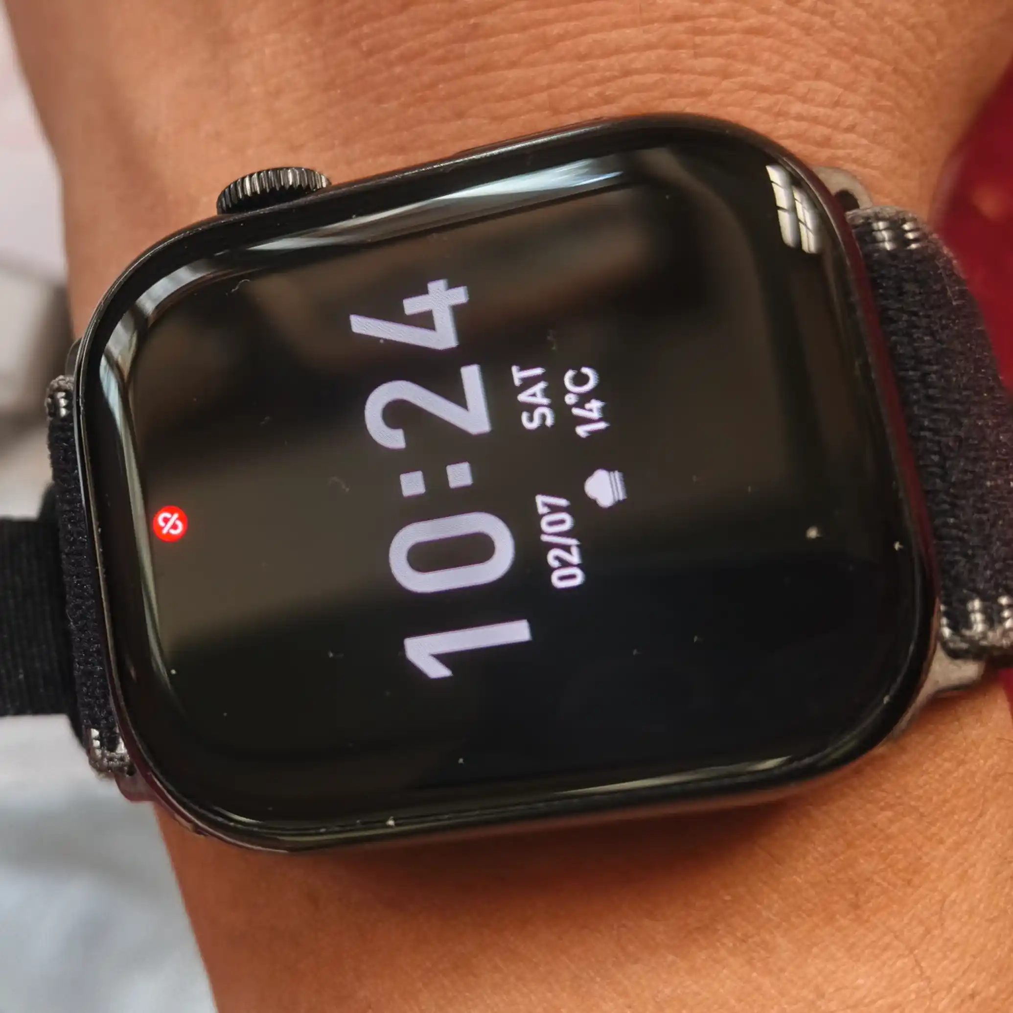 Aqlli soat Smart Watch HK 11 Pro Max Full Amoled