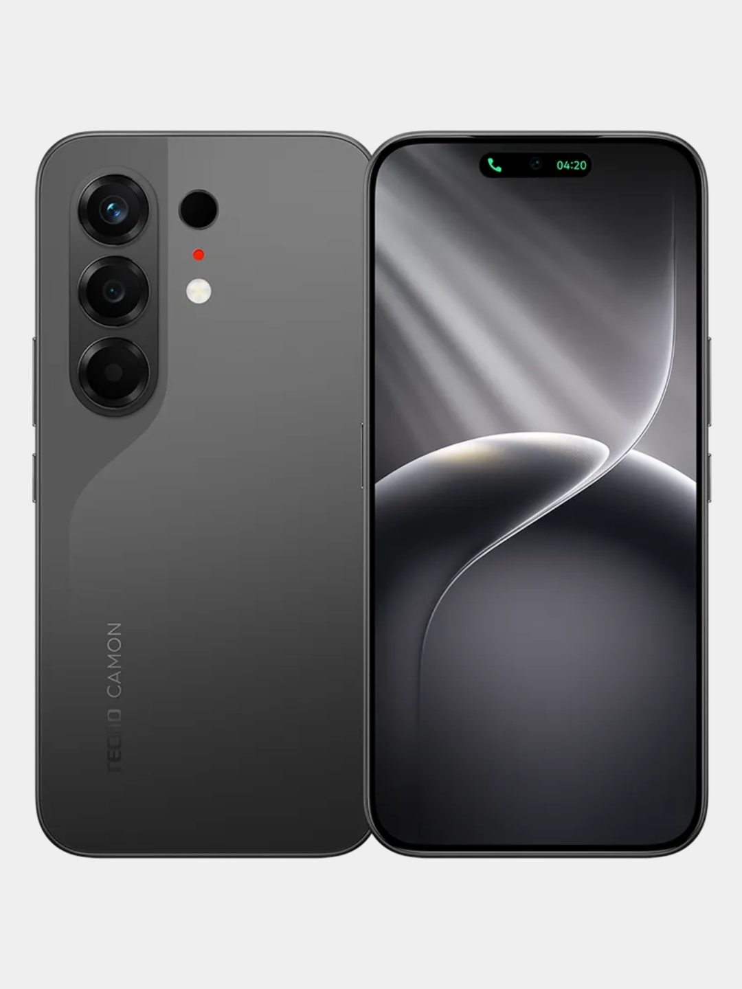 Смартфон Tecno Camon 50,бонусные наушники, AMOLED-экран, 6500мАч, 45Вт, 144Гц, 1.5K