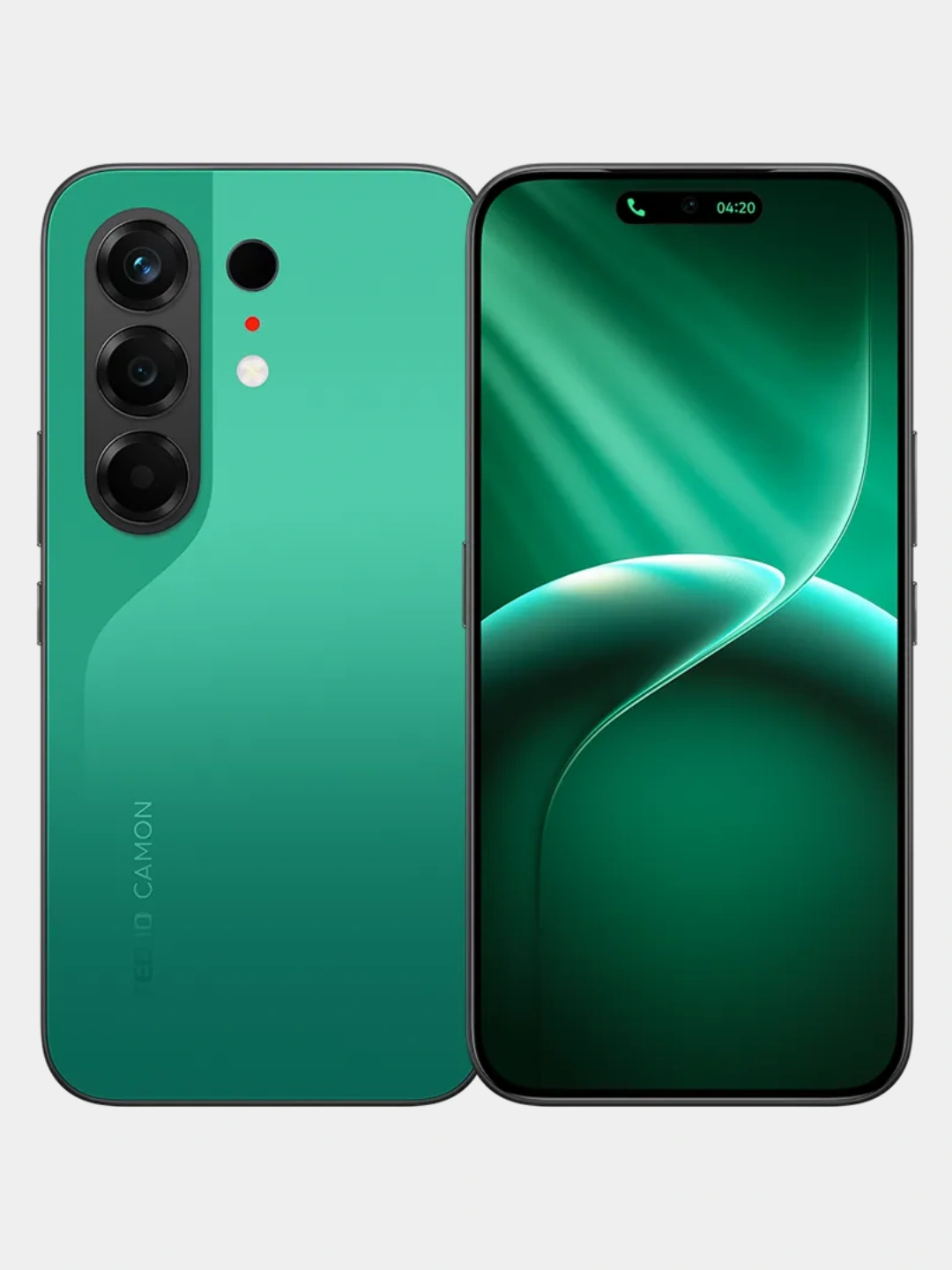 Смартфон Tecno Camon 50,бонусные наушники TWS M10, AMOLED-экран, 6500мАч, 45Вт, 144Гц, 1.5K за 3699000 сум со скидкой 46%. Uzum Market