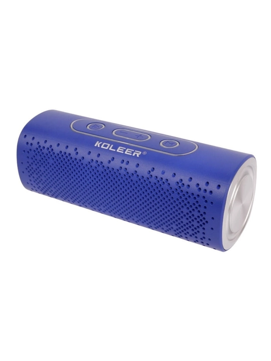 Koleer S818 Bluetooth kolonkasi, S819 - kuchli bass, Hi-Fi stereo ovoz va zamonaviy dizayn
