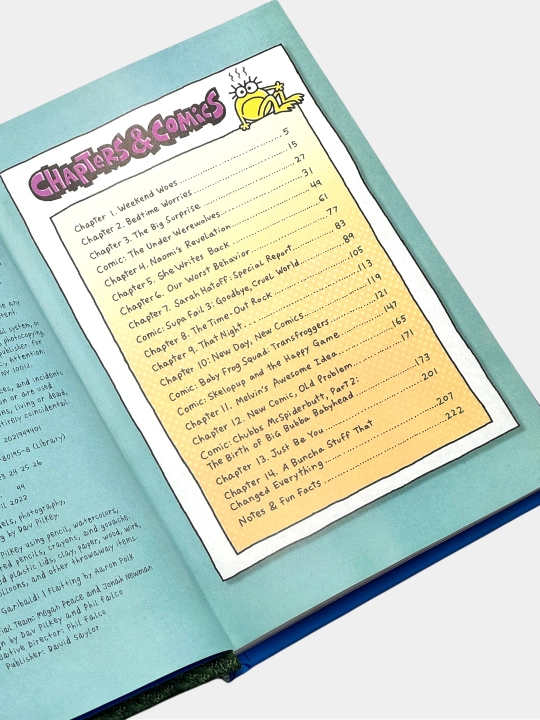 Dav Pilkey — Cat Kid Comic Club: On Purpose