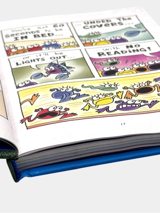 Dav Pilkey — Cat Kid Comic Club: On Purpose