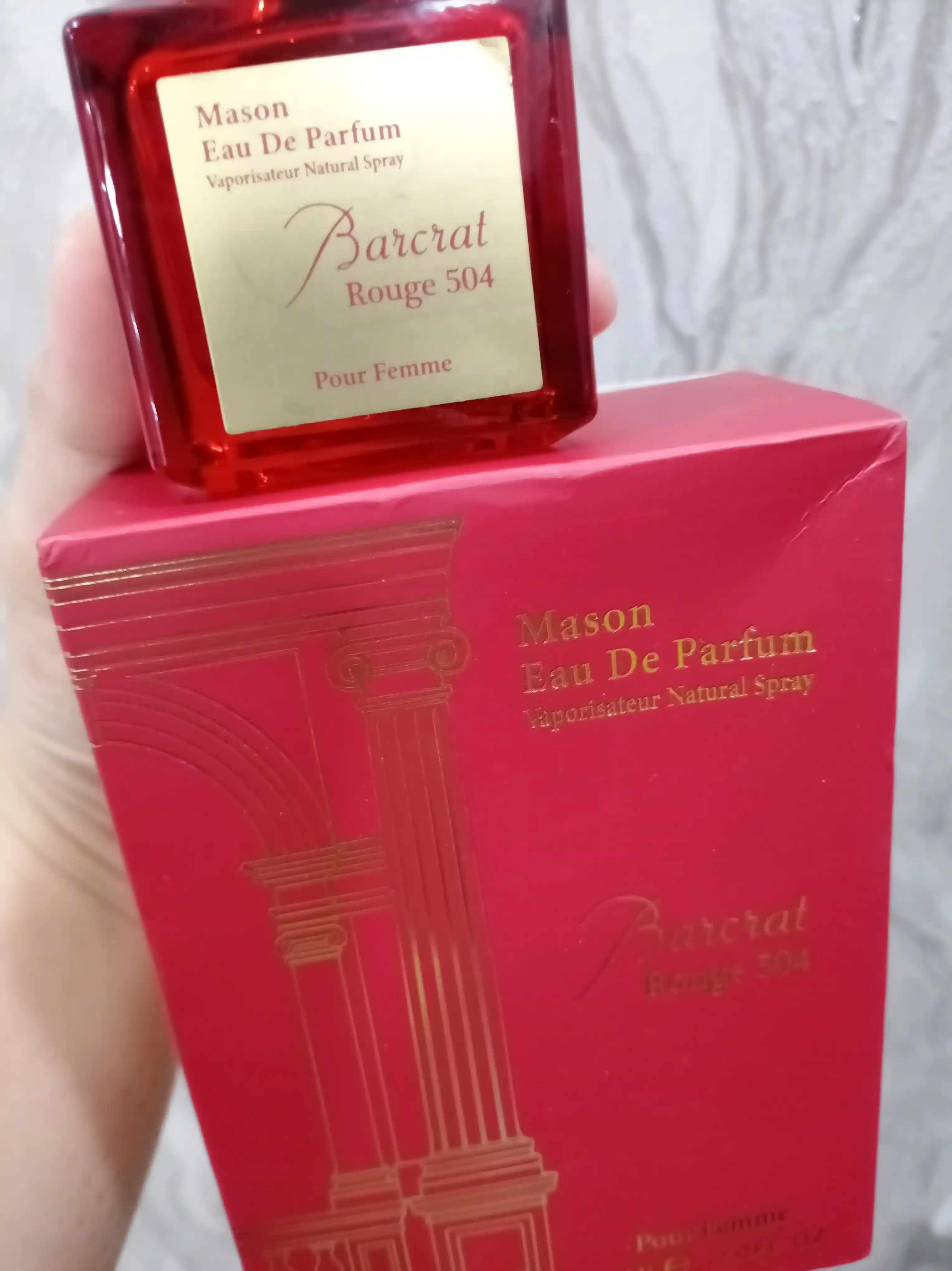 Baccarat Rouge 540 — уникальный и элегантный парфюм для женщин и мужчин, EDP, 70 мл