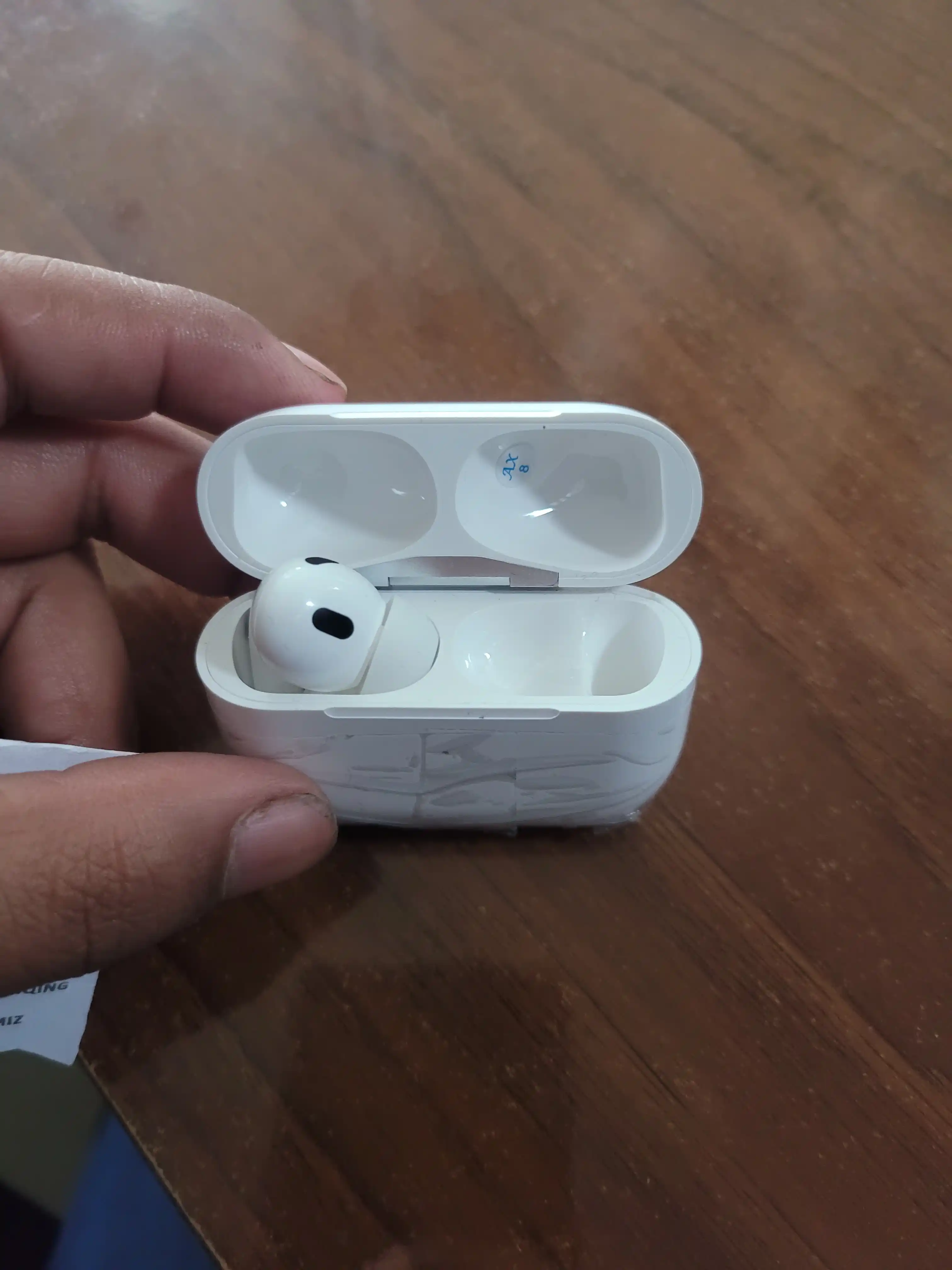 Simsiz quloqchin Pods Pro, sensorli, iPhone va Android uchun naushnik
