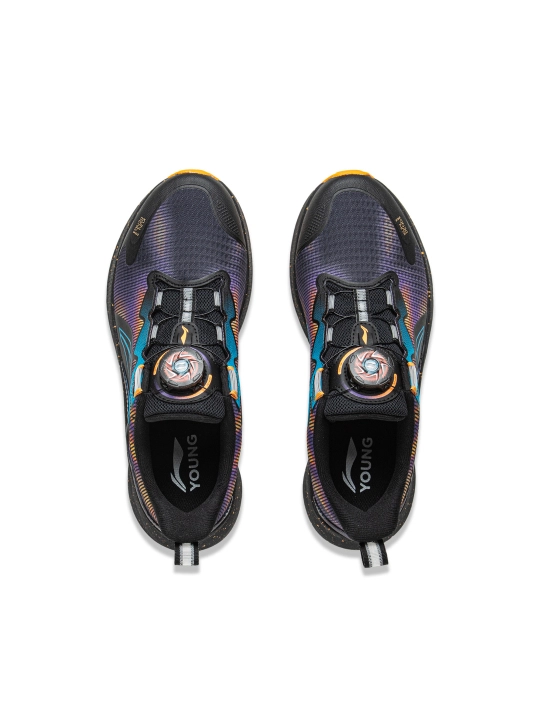 Bolalar uchun qishki yugurish krossovkalari Li-Ning Kunpeng 3 SHIELD YKFV140