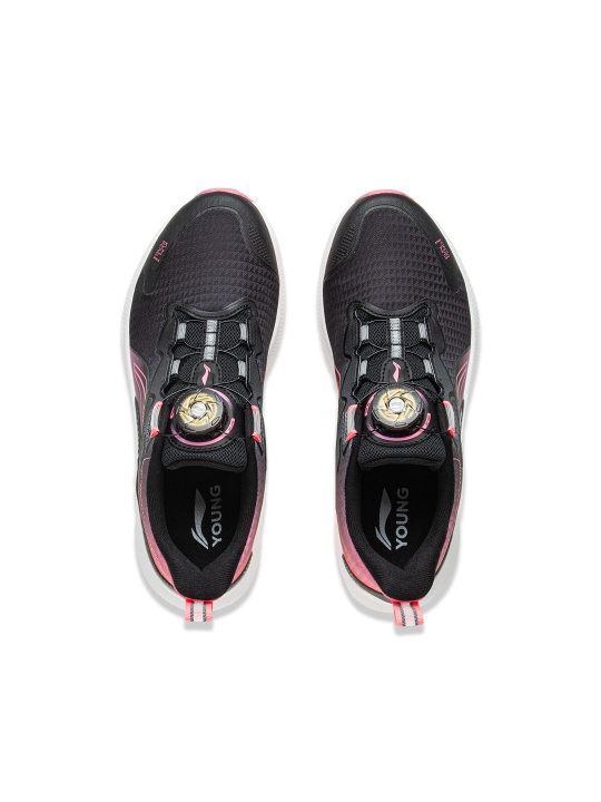 Bolalar uchun qishki yugurish krossovkalari Li-Ning Kunpeng 3 SHIELD YKFV140