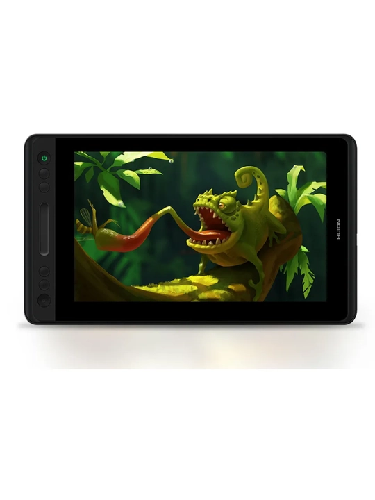 Графический планшет Huion 12" Kamvas Pro 12, USB-C,черный GT-116