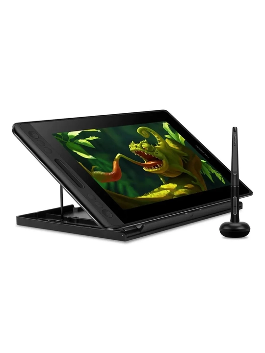 Графический планшет Huion 12" Kamvas Pro 12, USB-C,черный GT-116
