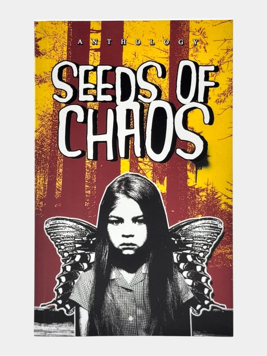 Seeds of Chaos (Anthology) Robert M.Drake - 