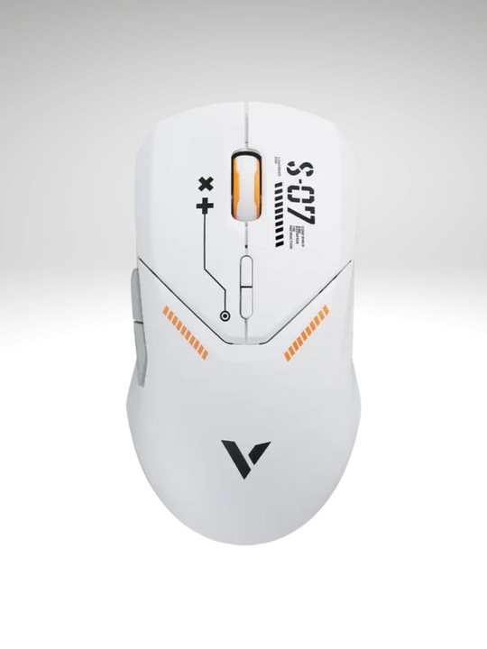Беспроводная игровая мышь Rapoo VT9 Pro, PAW3395, 26000 DPI, 68г, Special Edition