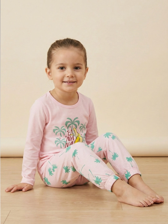 Qizlar uchun pijama - 
