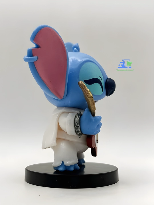 Stitch Blind Box syurpriz haykali - yopiq qadoqdagi kolleksiyali o‘yinchoq