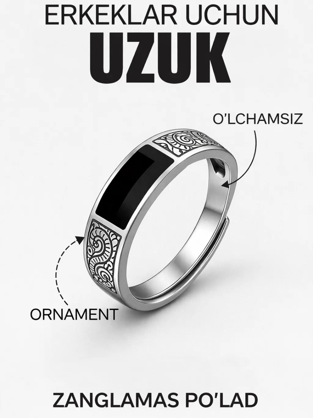 Erkaklar uzugi - 