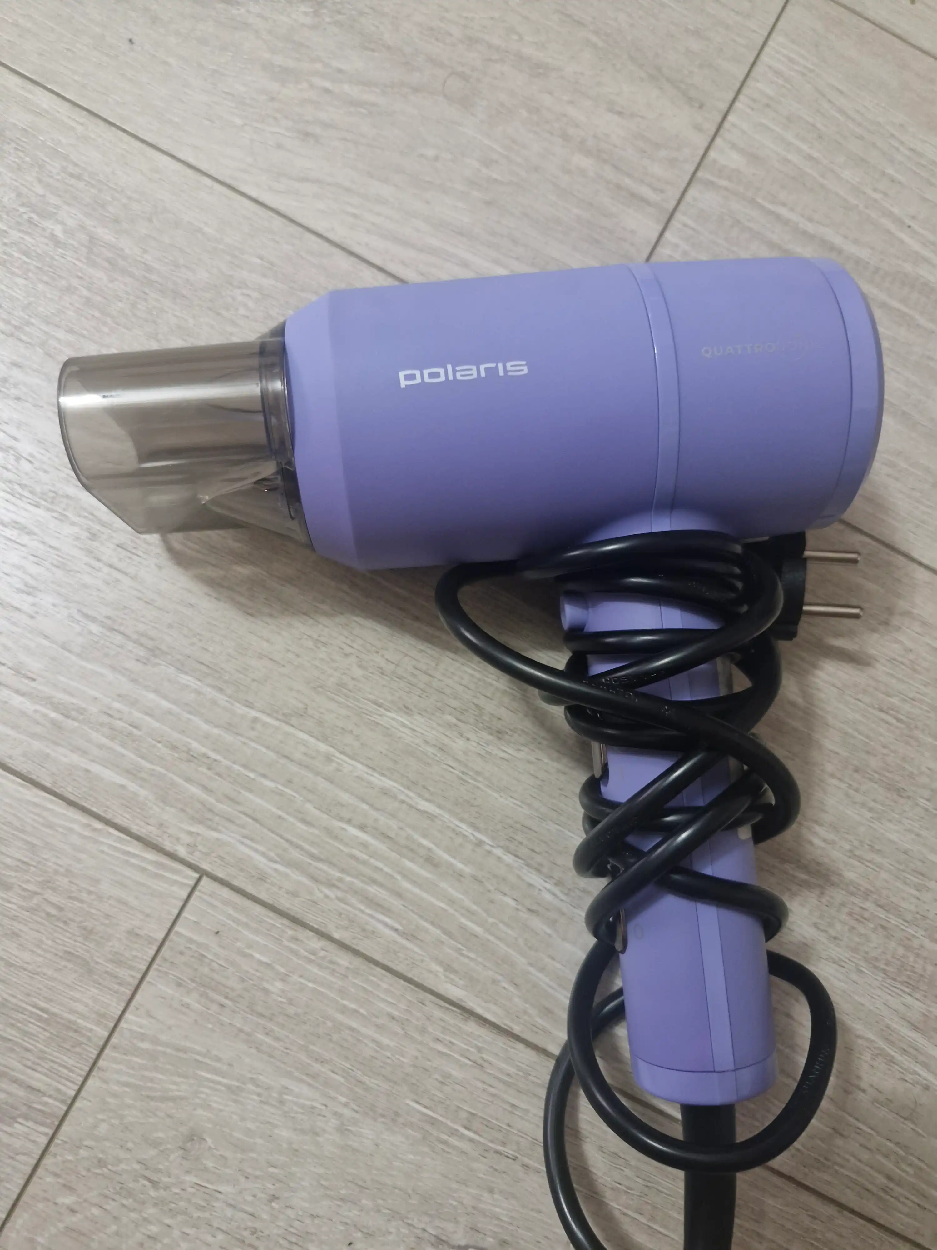 Soch quritgichi PHD 2044Ti Quattro Ionic POLARIS, lavanda