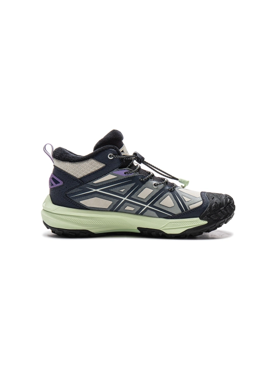 Детские зимние кроссовки Li-Ning Yanluan 3 PRO YKEV046 утепленные водоотталкивающие
