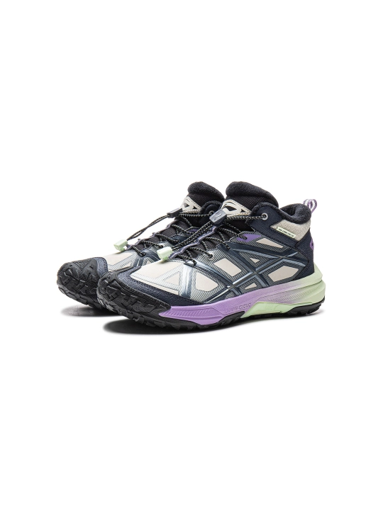 Детские зимние кроссовки Li-Ning Yanluan 3 PRO YKEV046 утепленные водоотталкивающие