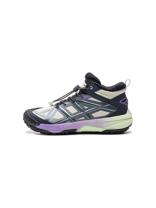 Bolalar uchun qishki krossovkalar Li-Ning Yanluan 3 PRO issiq saqlovchi suvga chidamli - 