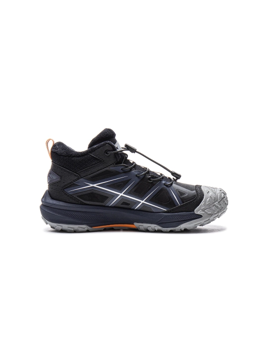 Детские зимние кроссовки Li-Ning Yanluan 3 PRO YKEV046 утепленные водоотталкивающие