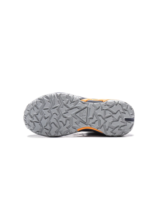 Детские зимние кроссовки Li-Ning Yanluan 3 PRO YKEV046 утепленные водоотталкивающие