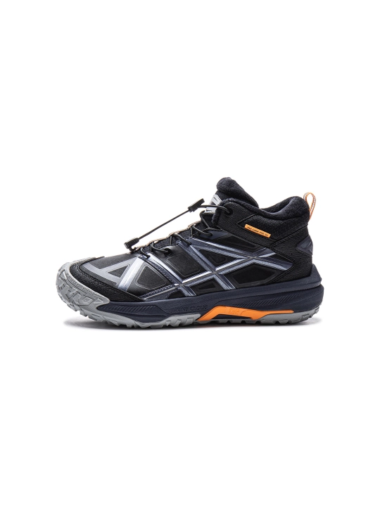 Детские зимние кроссовки Li-Ning Yanluan 3 PRO YKEV046 утепленные водоотталкивающие - 