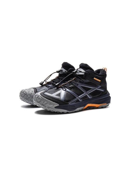 Детские зимние кроссовки Li-Ning Yanluan 3 PRO YKEV046 утепленные водоотталкивающие