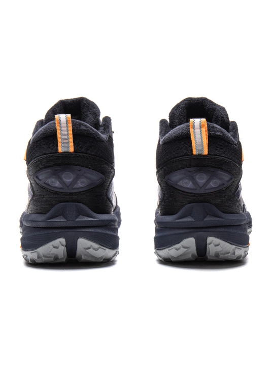 Детские зимние кроссовки Li-Ning Yanluan 3 PRO YKEV046 утепленные водоотталкивающие